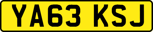 YA63KSJ