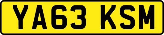 YA63KSM