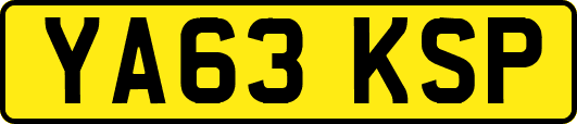 YA63KSP