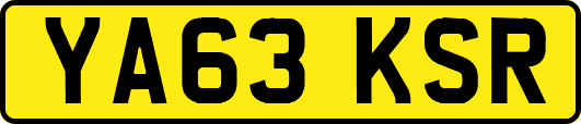 YA63KSR