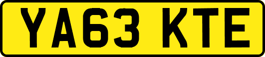 YA63KTE