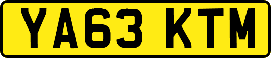 YA63KTM