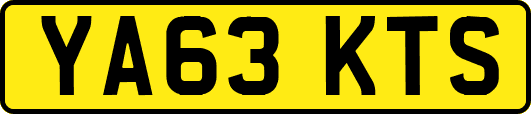 YA63KTS
