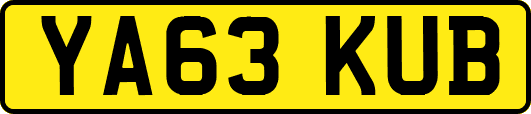 YA63KUB