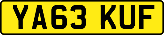 YA63KUF