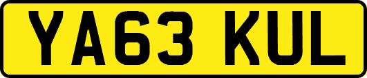 YA63KUL
