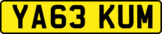 YA63KUM