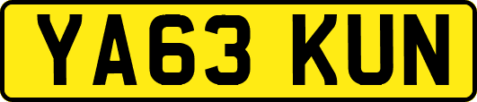 YA63KUN