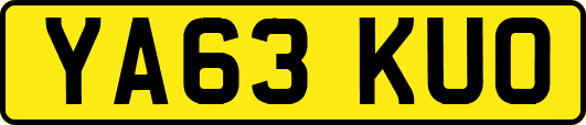 YA63KUO