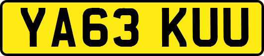 YA63KUU
