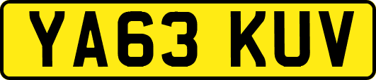 YA63KUV