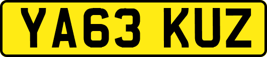 YA63KUZ