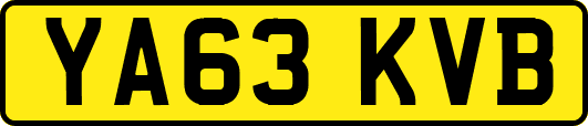 YA63KVB