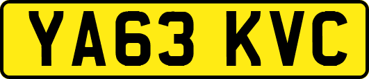 YA63KVC