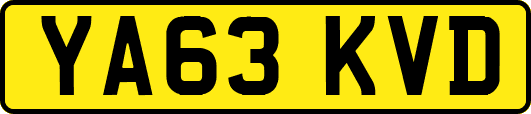 YA63KVD
