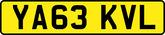 YA63KVL
