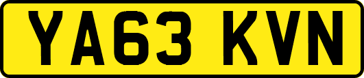 YA63KVN
