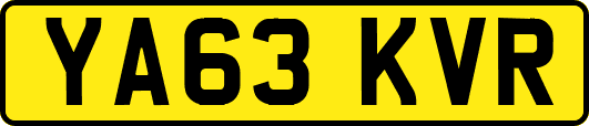 YA63KVR