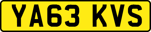 YA63KVS