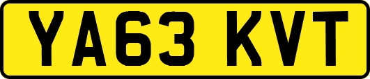 YA63KVT