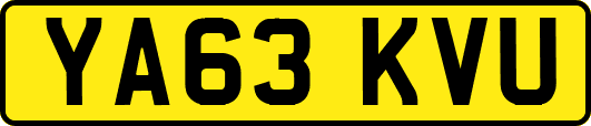 YA63KVU