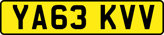 YA63KVV