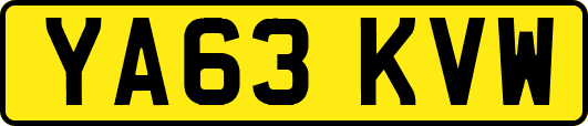 YA63KVW