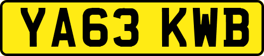 YA63KWB