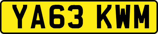 YA63KWM