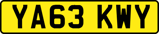YA63KWY