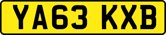 YA63KXB