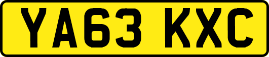 YA63KXC