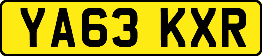 YA63KXR