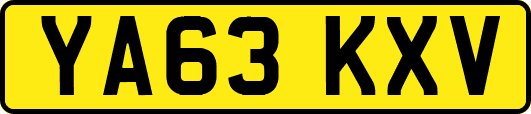 YA63KXV