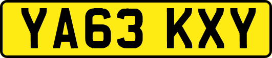 YA63KXY