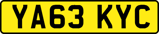 YA63KYC
