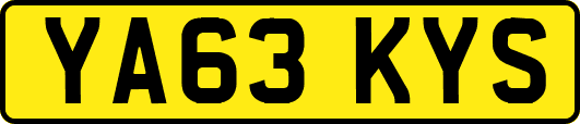 YA63KYS