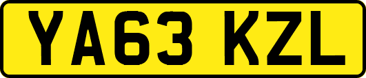 YA63KZL
