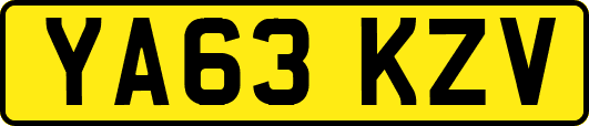YA63KZV