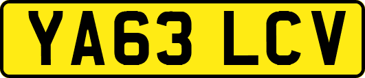 YA63LCV