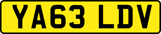 YA63LDV