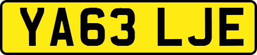 YA63LJE