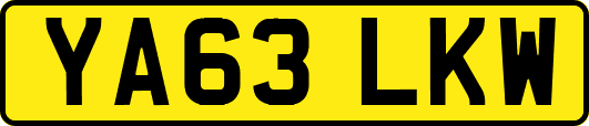 YA63LKW