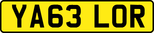 YA63LOR