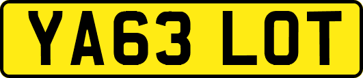 YA63LOT