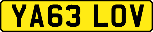 YA63LOV