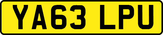 YA63LPU