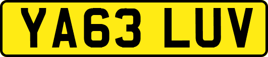 YA63LUV