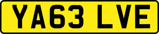 YA63LVE