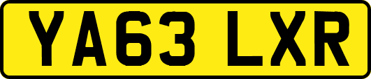 YA63LXR